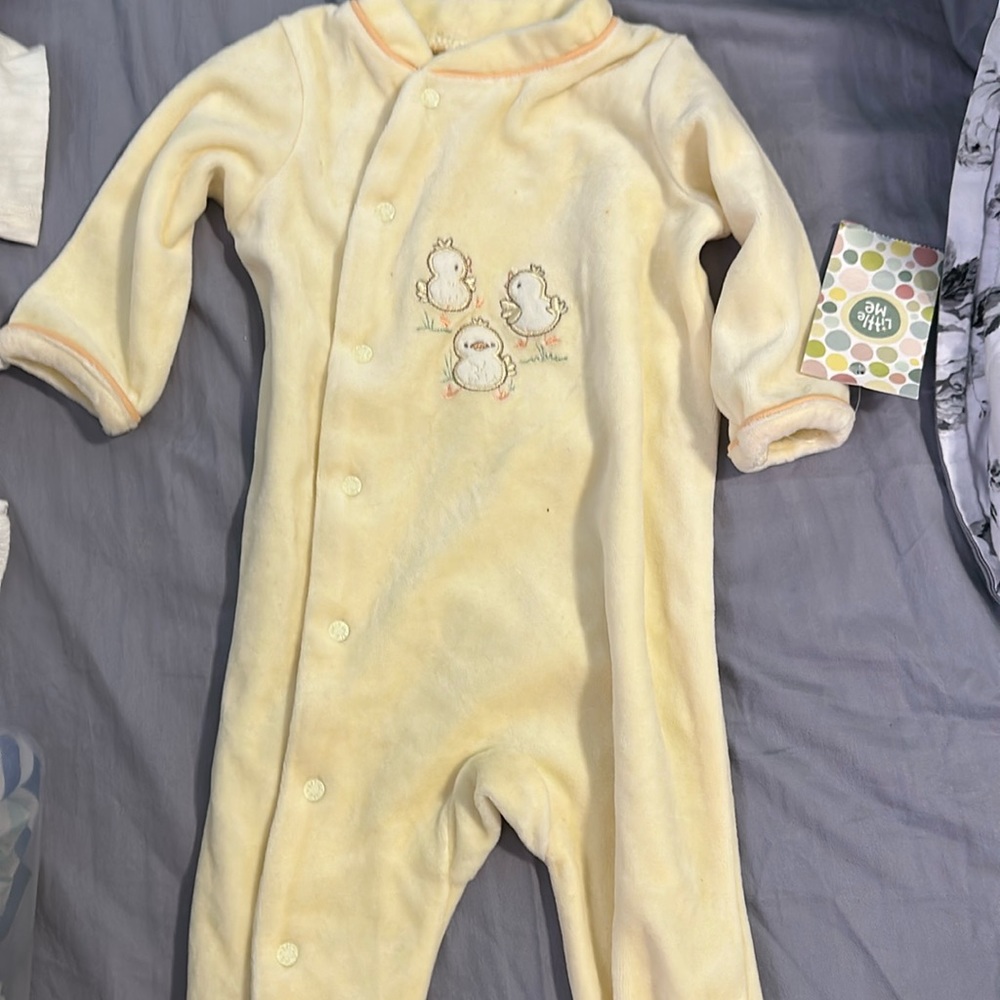 Little me one peice New with tags
